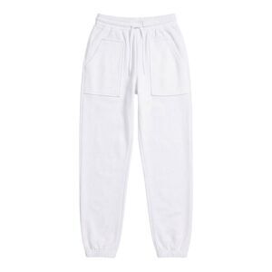 Missy Empire Womens/Ladies Oversized Joggers / White